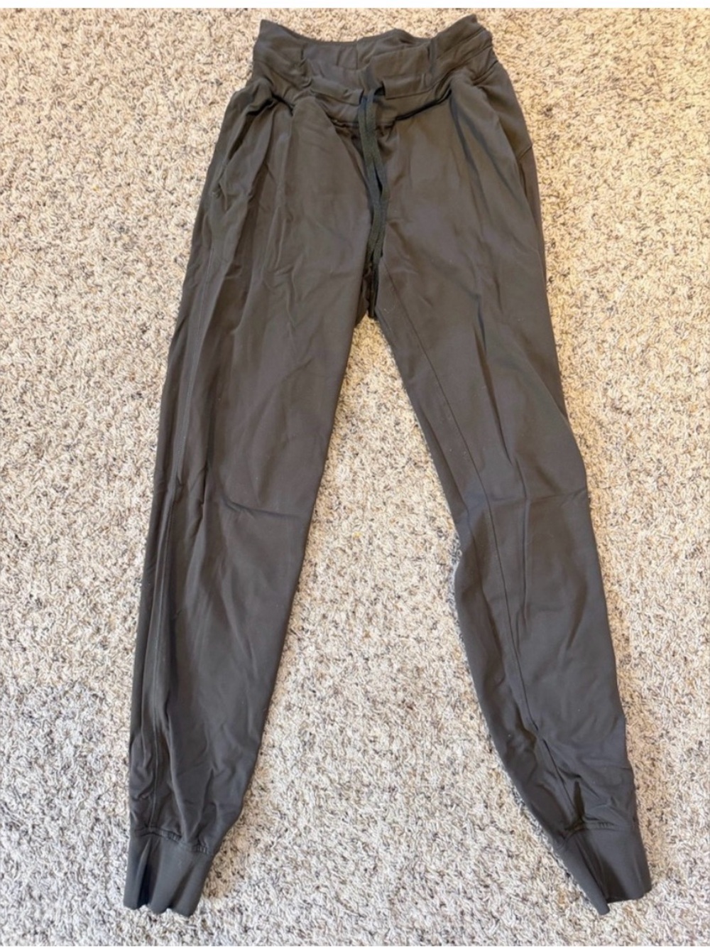 PARAGON Men's Charcoal Jogger Pants